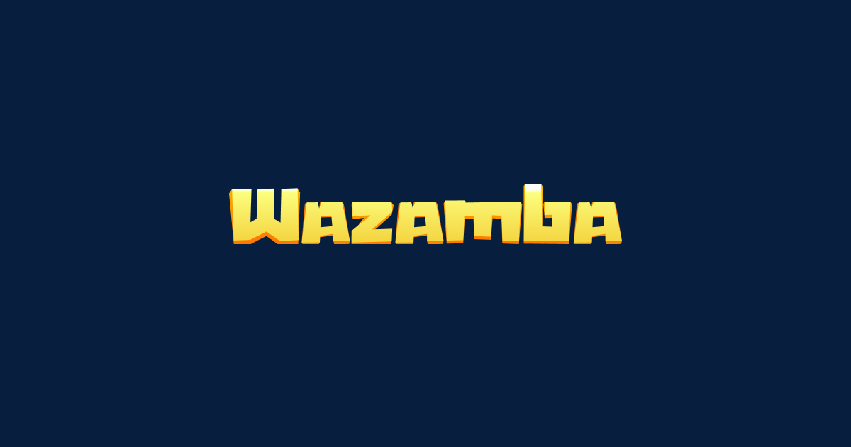 Wazamba Casino